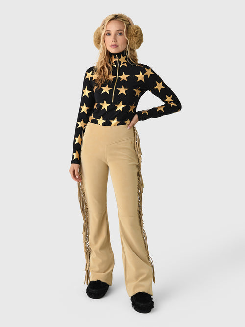 Goldbergh Women's Lunaria Pully Base Layer Top