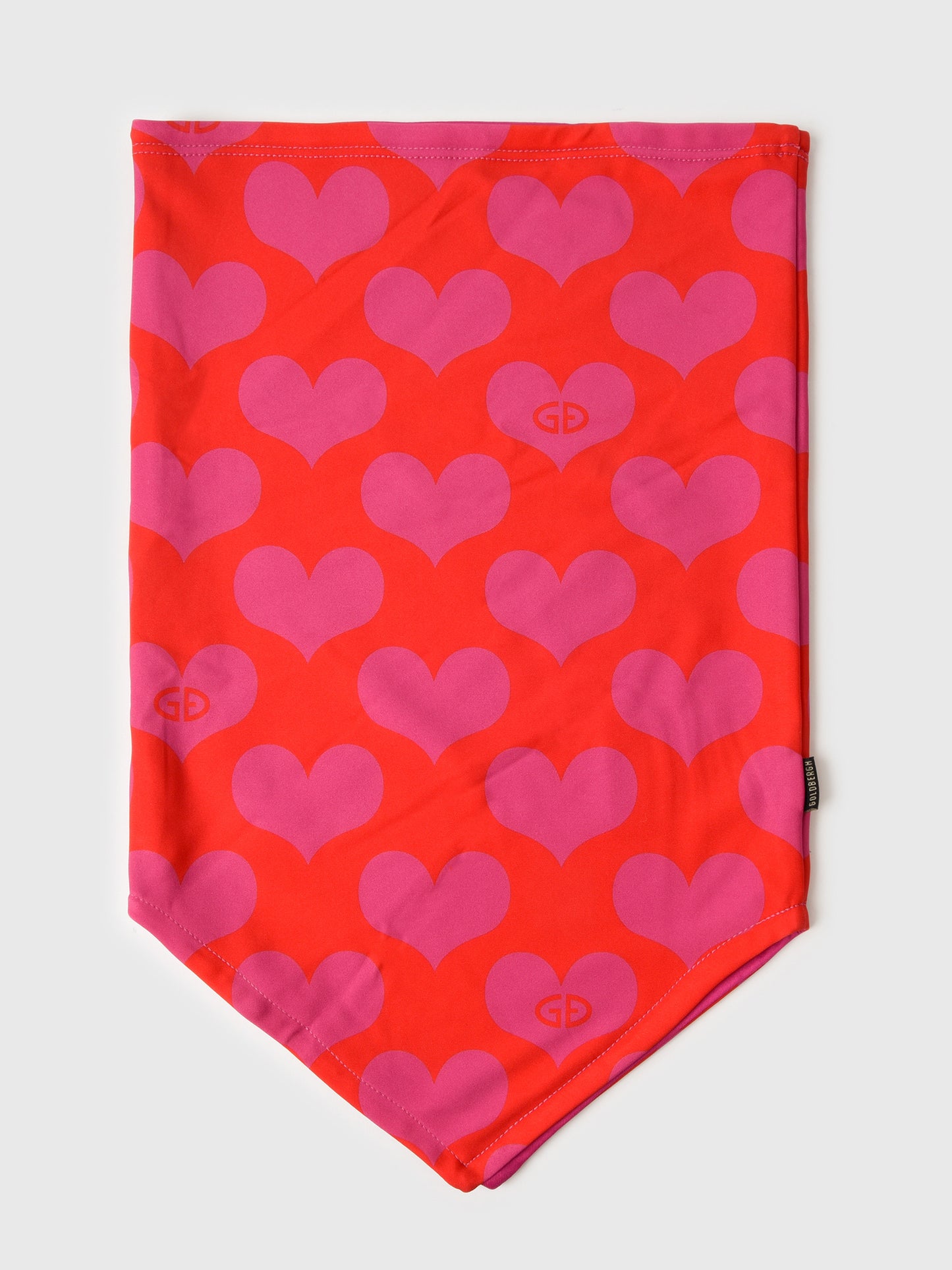 Goldbergh Women's Pepette Neckwarmer - Saint Bernard