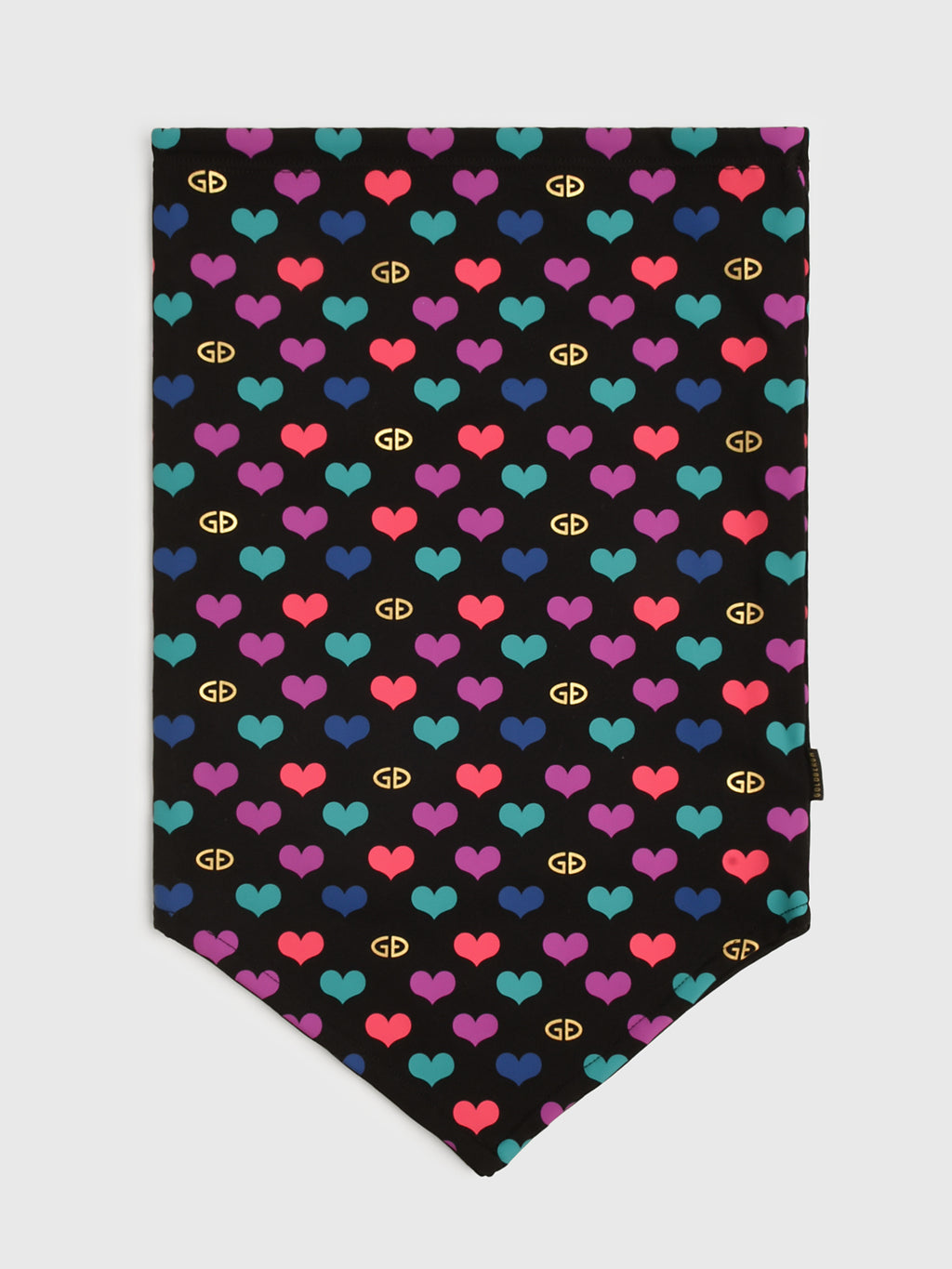 Goldbergh Women's Cupid Neck Warmer - Saint Bernard