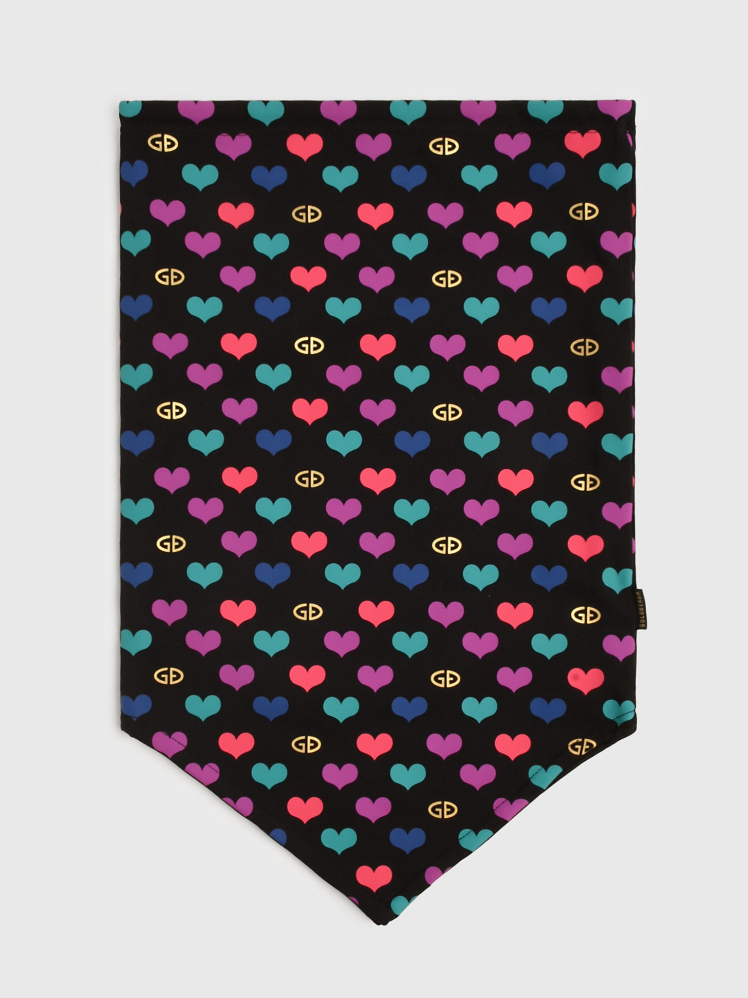 Goldbergh Women's Cupid Neck Warmer - Saint Bernard