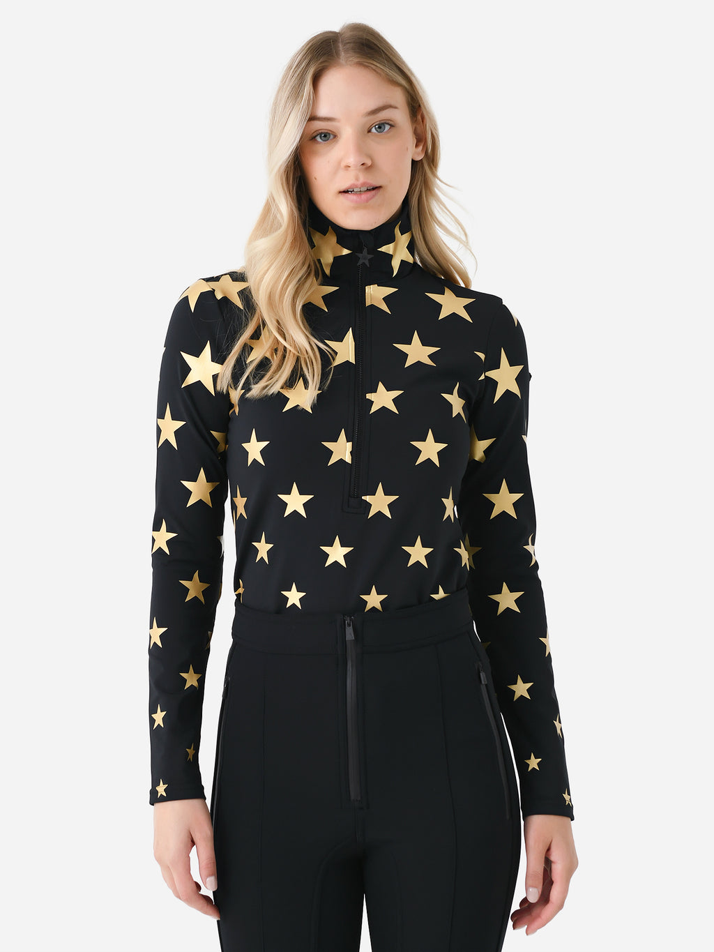 Goldbergh Women's Premier Pully Base Layer Top - Saint Bernard