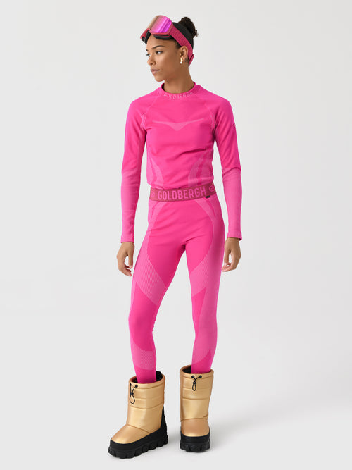 Goldbergh Women's Contour Base Layer Pant