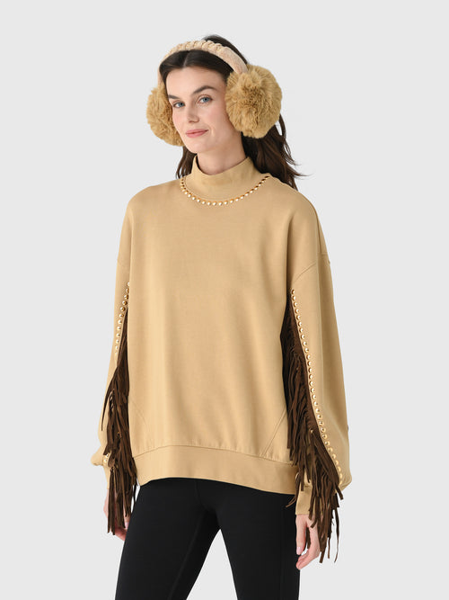 Goldbergh Women's Frenzy Crewneck Sweater