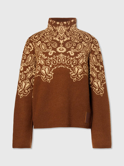 Goldbergh Women's Anshin Sweater - Saint Bernard