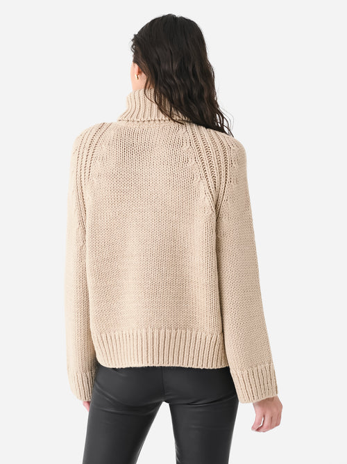 Goldbergh Women's Beauty Knit Sweater