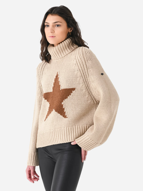 Goldbergh Women's Beauty Knit Sweater