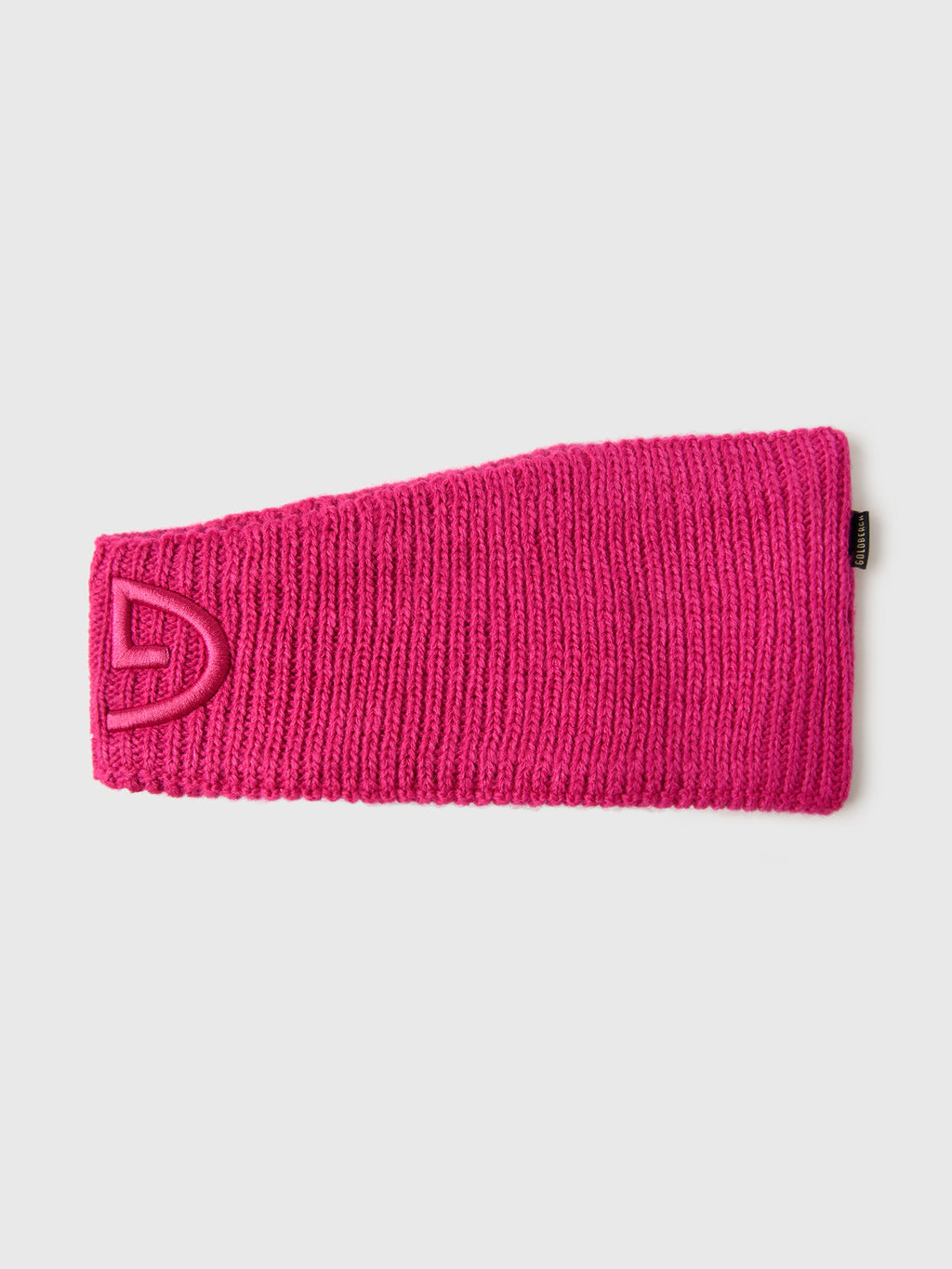 Goldbergh Women's Warmth Headband - Saint Bernard