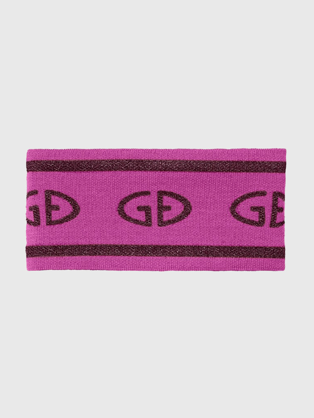 Goldbergh Women's Lia Headband - Saint Bernard
