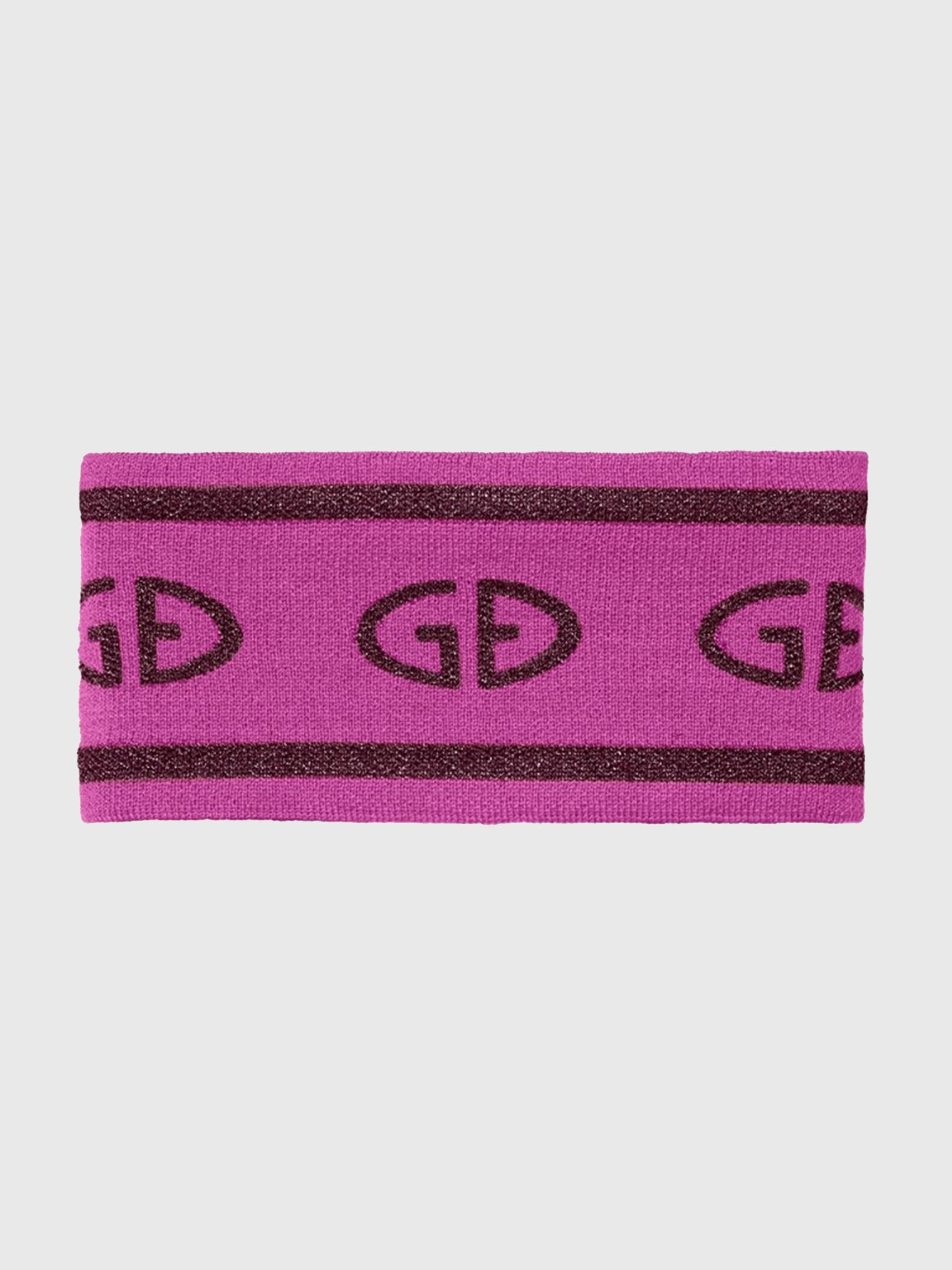 Goldbergh Women's Lia Headband - Saint Bernard