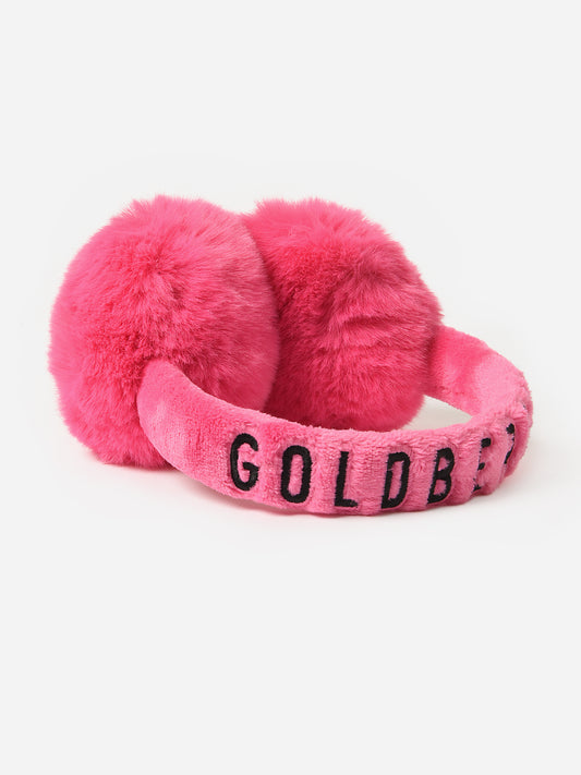 Goldbergh Women's Faux Fur Fluffy Earwarmers