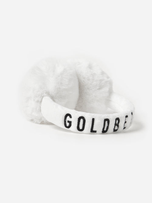 Goldbergh Women's Fluffy Earwarmers