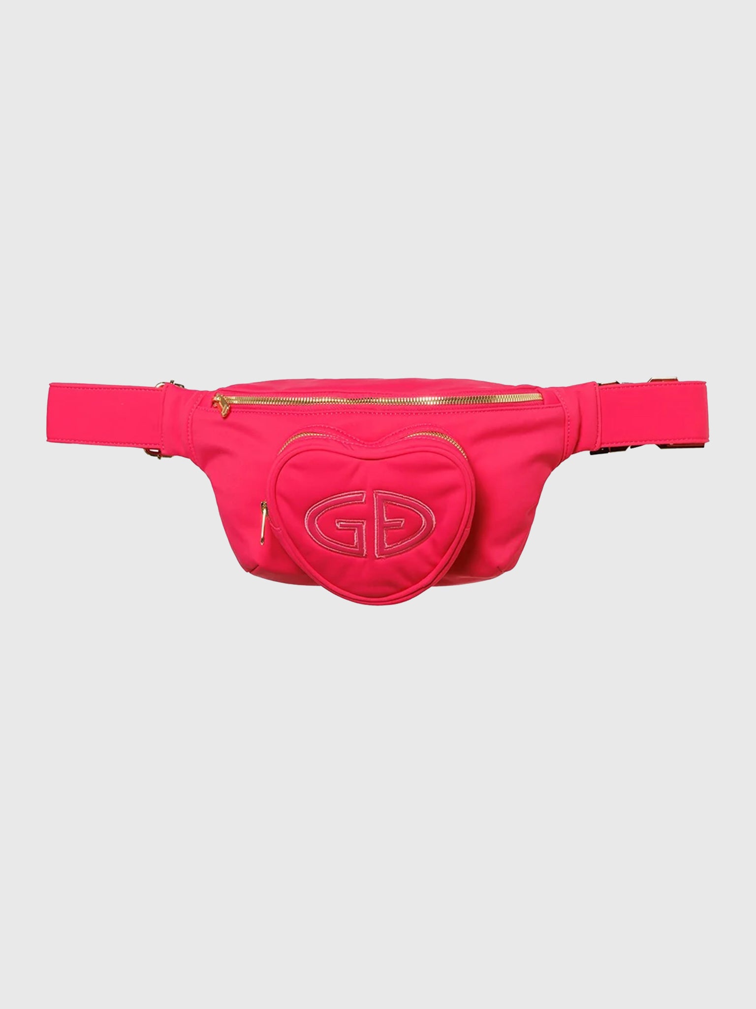 Goldbergh Octavia Fanny Pack - Saint Bernard