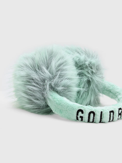 Goldbergh Women's Fluffy Earwarmers