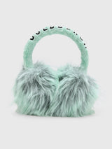 Goldbergh Women's Fluffy Earwarmers - Saint Bernard