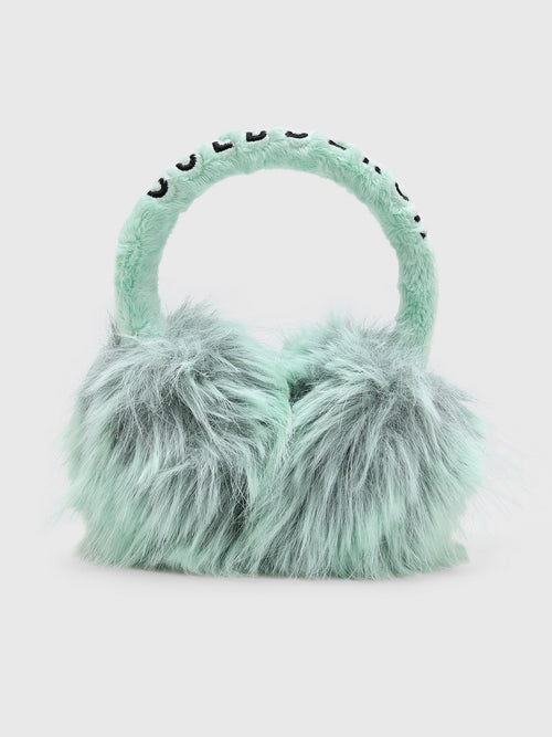 Goldbergh Women's Fluffy Earwarmers