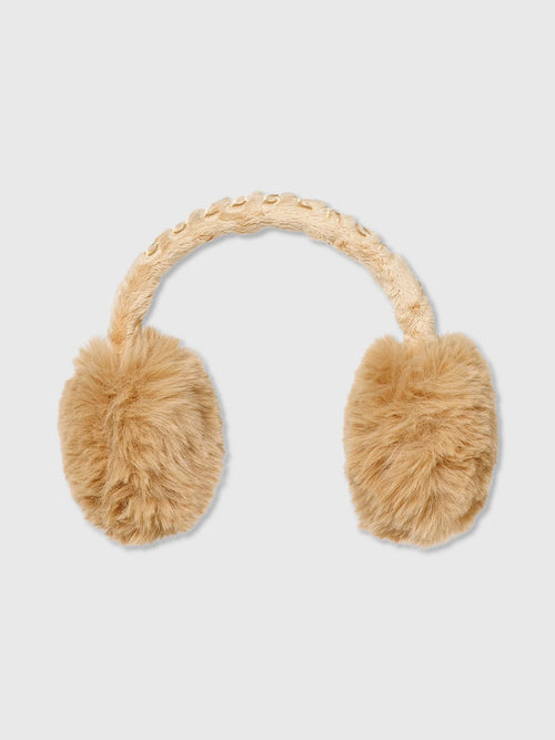 Goldbergh Women's Fluffy Earwarmers