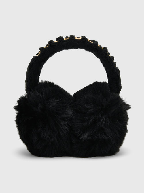Goldbergh Women's Fluffy Earwarmers