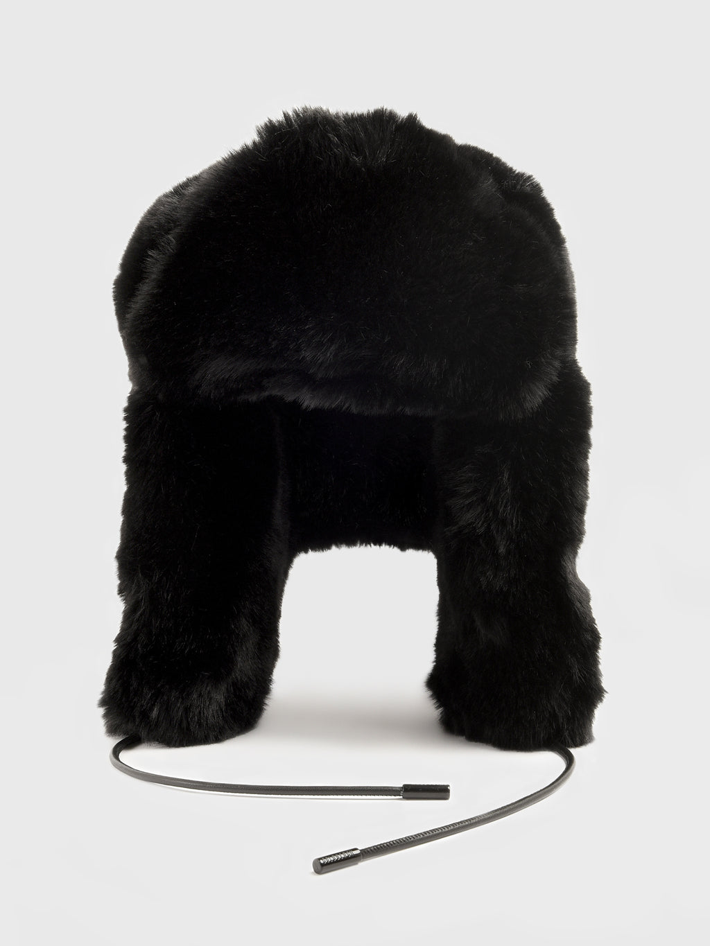 Goldbergh Women's Cher Fluffy Aviator Hat - Saint Bernard