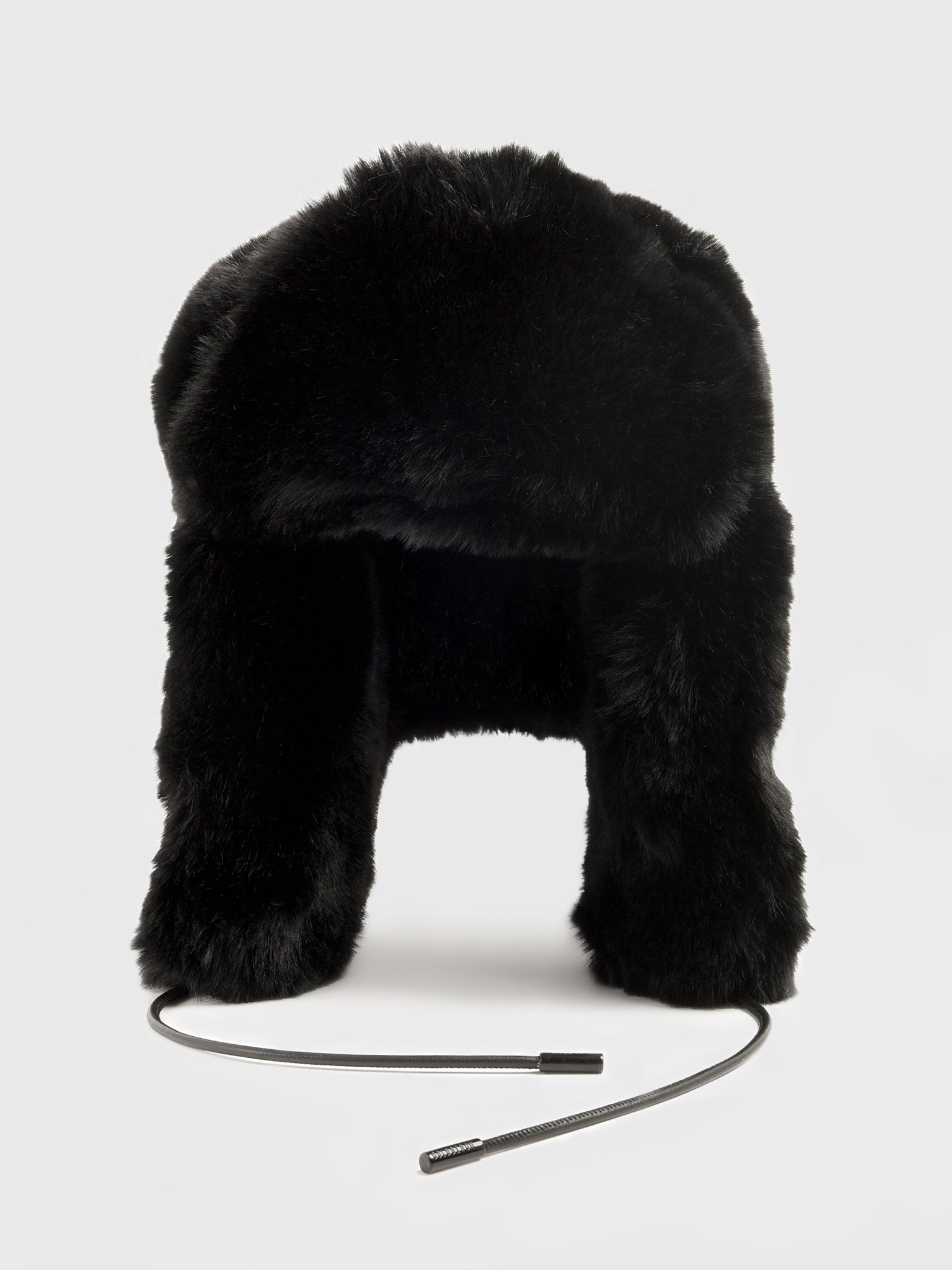 Goldbergh Women's Cher Fluffy Aviator Hat - Saint Bernard