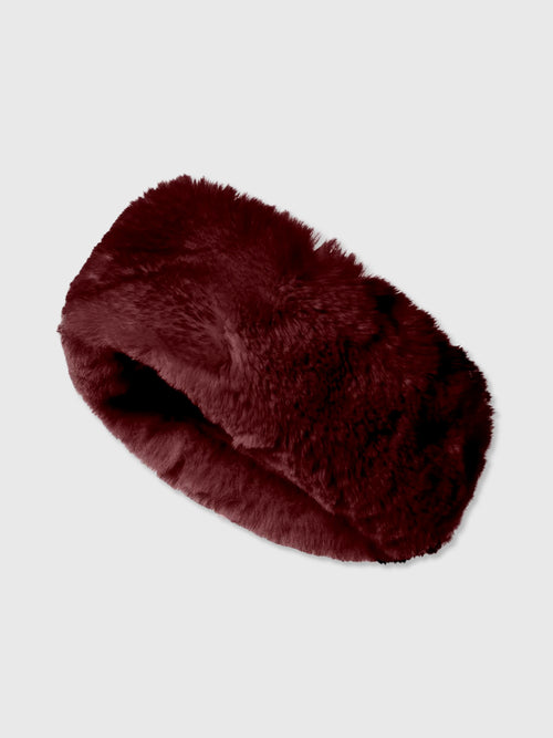 Goldbergh Women's Froid Fluffy Headband