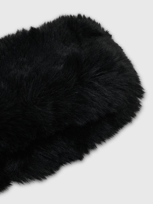 Goldbergh Women's Froid Fluffy Headband