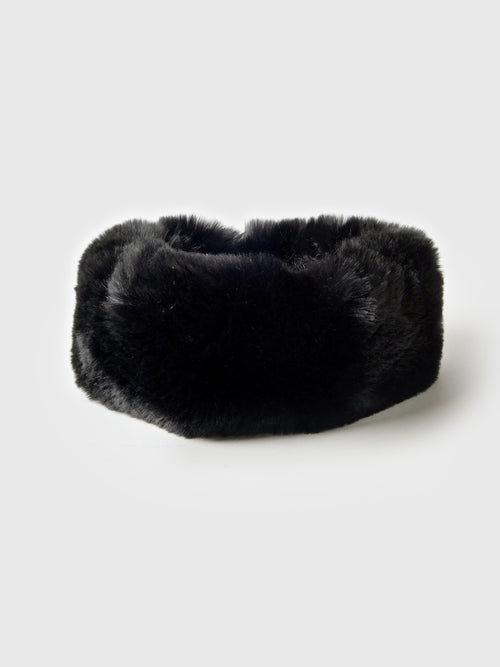 Goldbergh Women's Froid Fluffy Headband