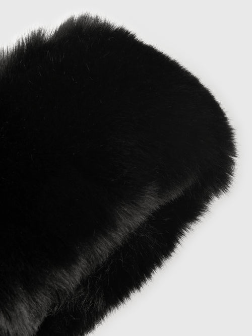 Goldbergh Women's Froid Fluffy Headband