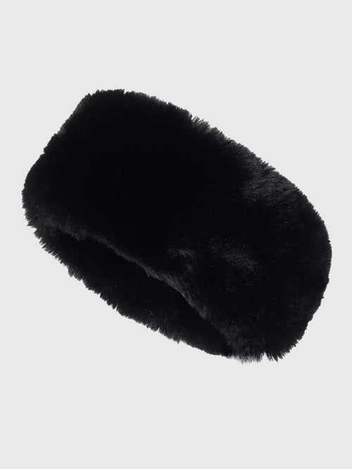 Goldbergh Women's Froid Fluffy Headband