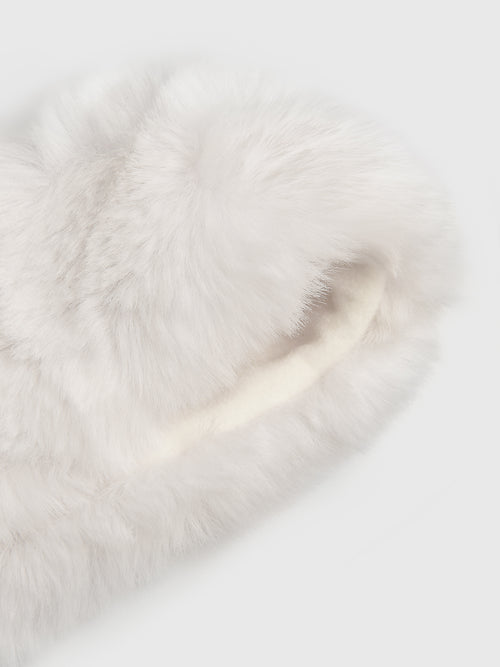 Goldbergh Women's Froid Fluffy Headband