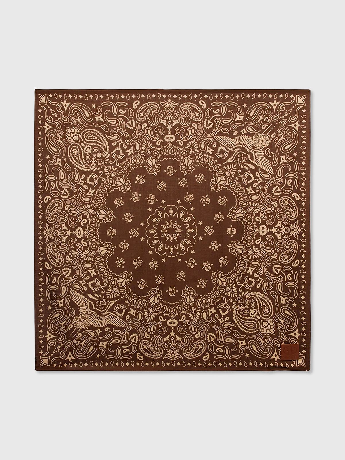Goldbergh Women's Nagomi Scarf - Saint Bernard