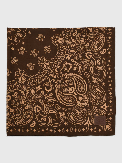 Goldbergh Women's Nagomi Scarf - Saint Bernard