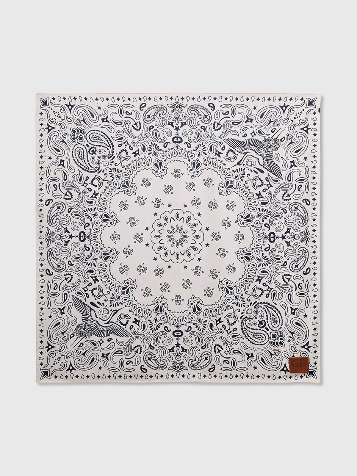 Goldbergh Women's Nagomi Scarf - Saint Bernard
