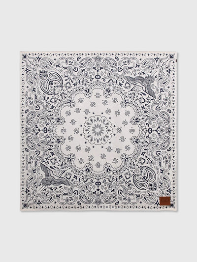 Goldbergh Women's Nagomi Scarf - Saint Bernard