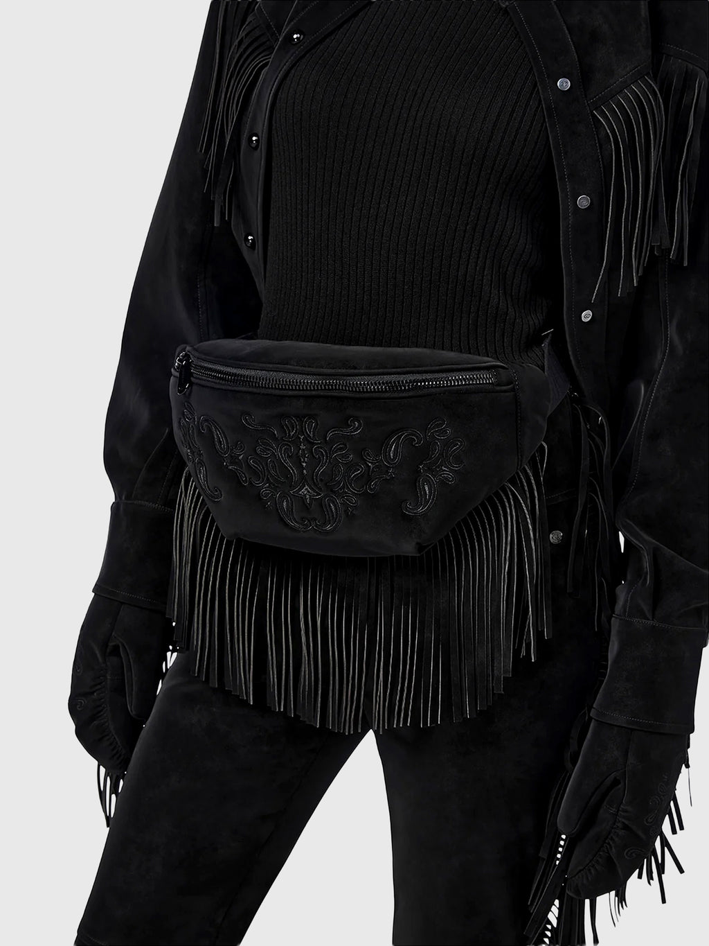 Goldbergh Hina Fanny Pack - Saint Bernard