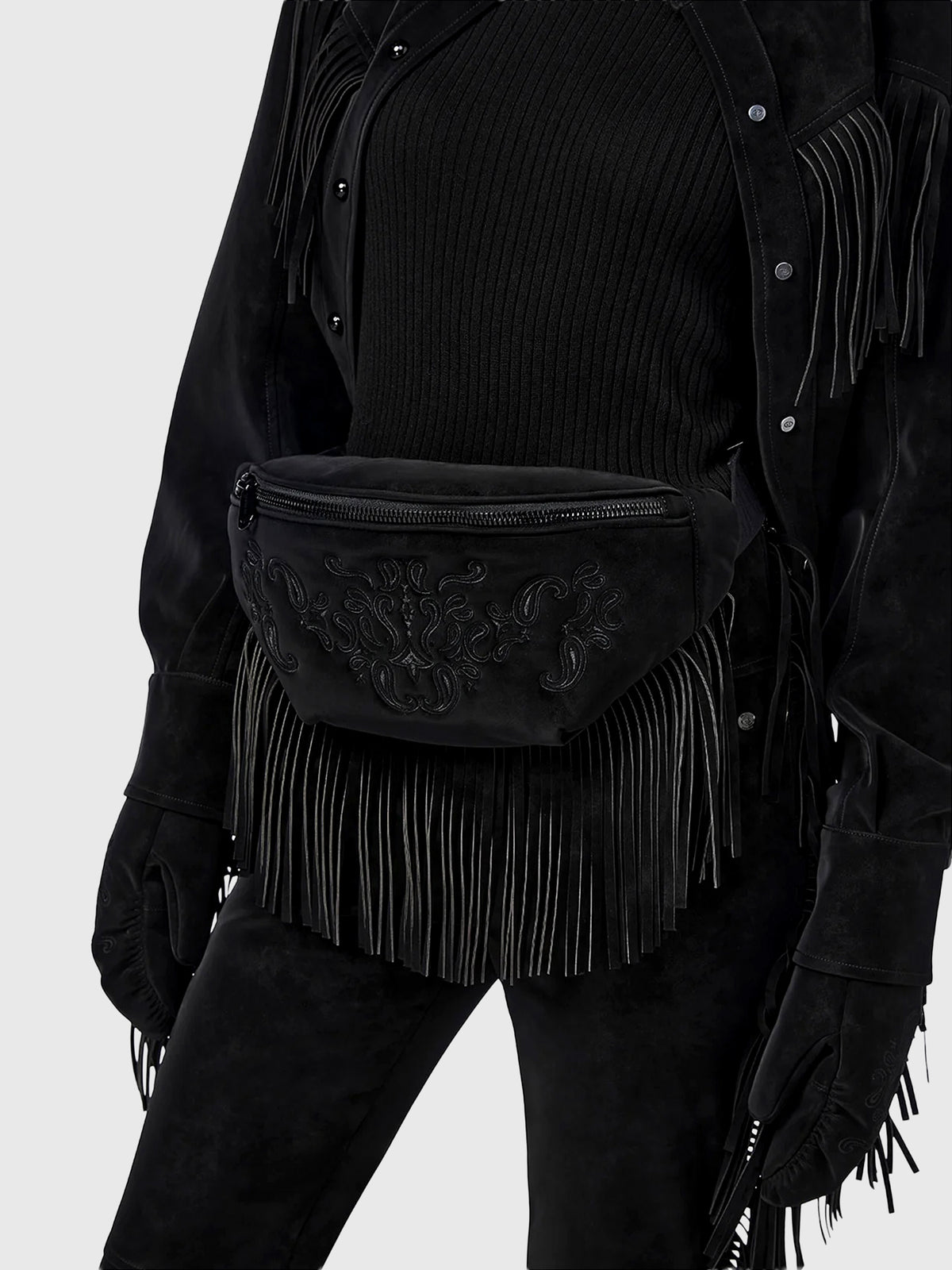 Goldbergh Hina Fanny Pack - Saint Bernard