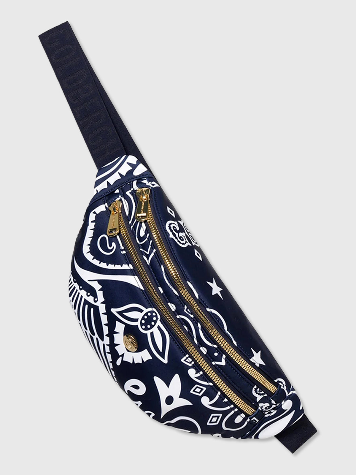 Goldbergh Takara Fanny Pack - Saint Bernard