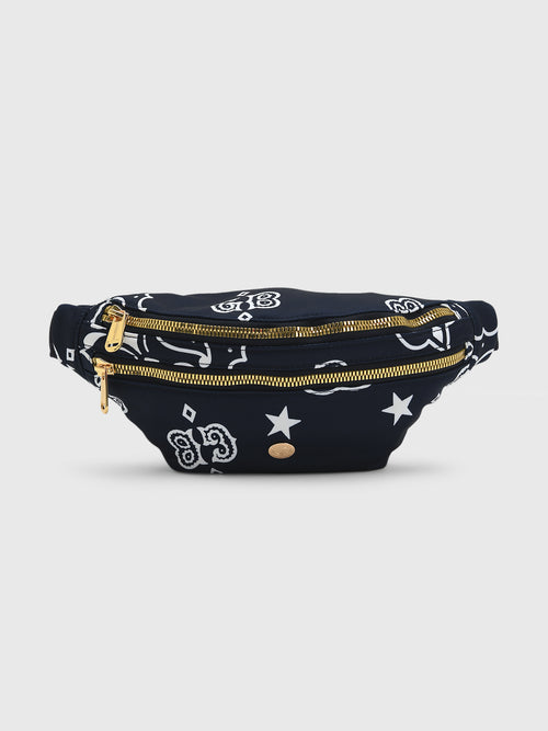 Goldbergh Takara Fanny Pack - Saint Bernard