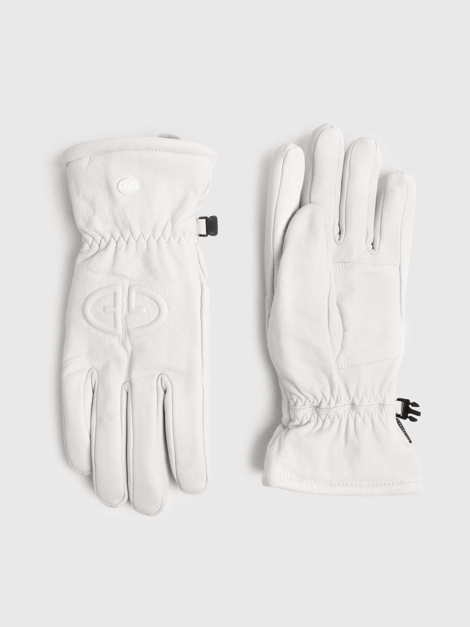 Goldbergh Women's Freeze Gloves - Saint Bernard