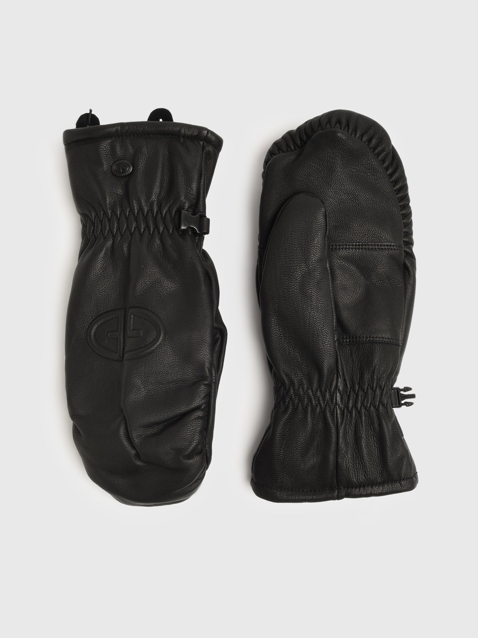 Goldbergh Women's Hilja Mittens - Saint Bernard