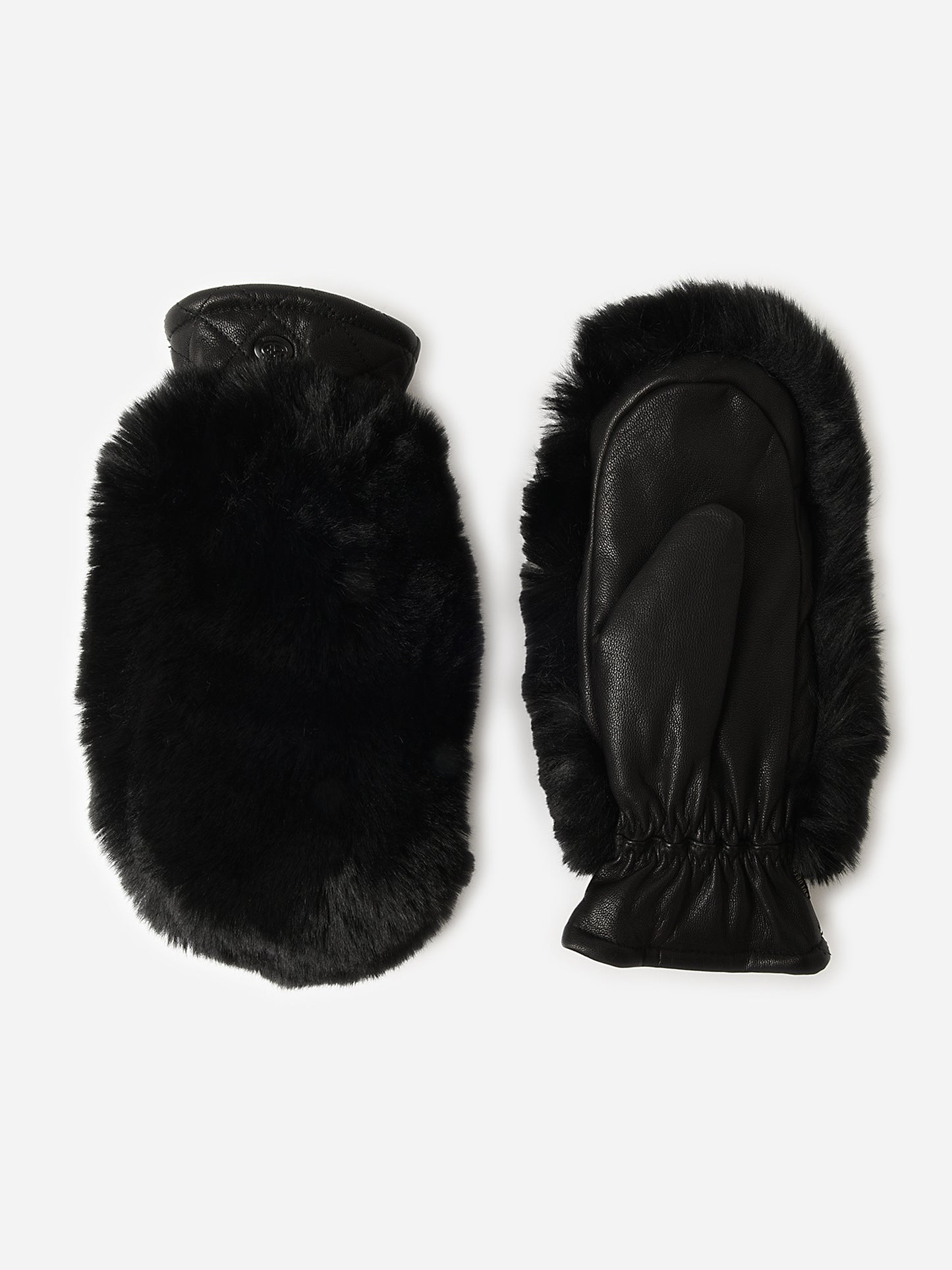 Goldbergh Women's Hill Mittens - Saint Bernard