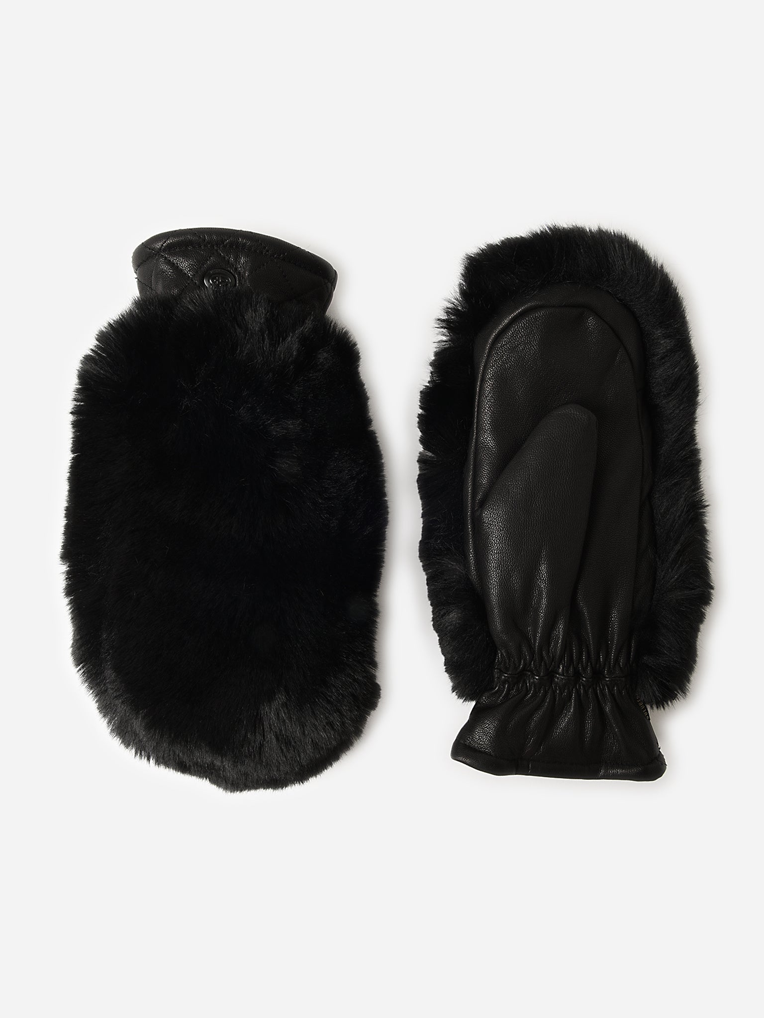 Goldbergh Women's Hill Mittens - Saint Bernard