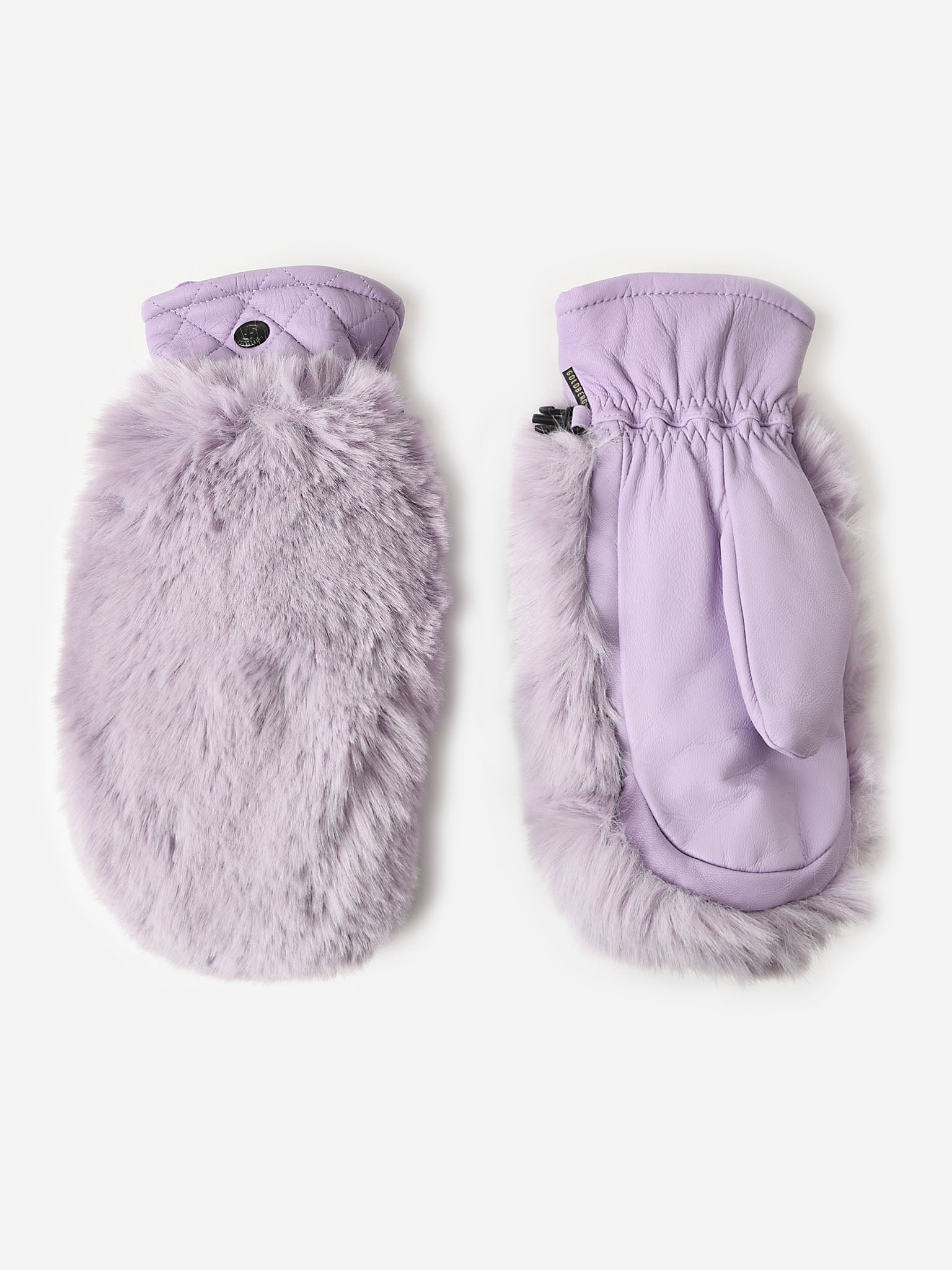 Goldbergh Women's Hill Mittens - Saint Bernard