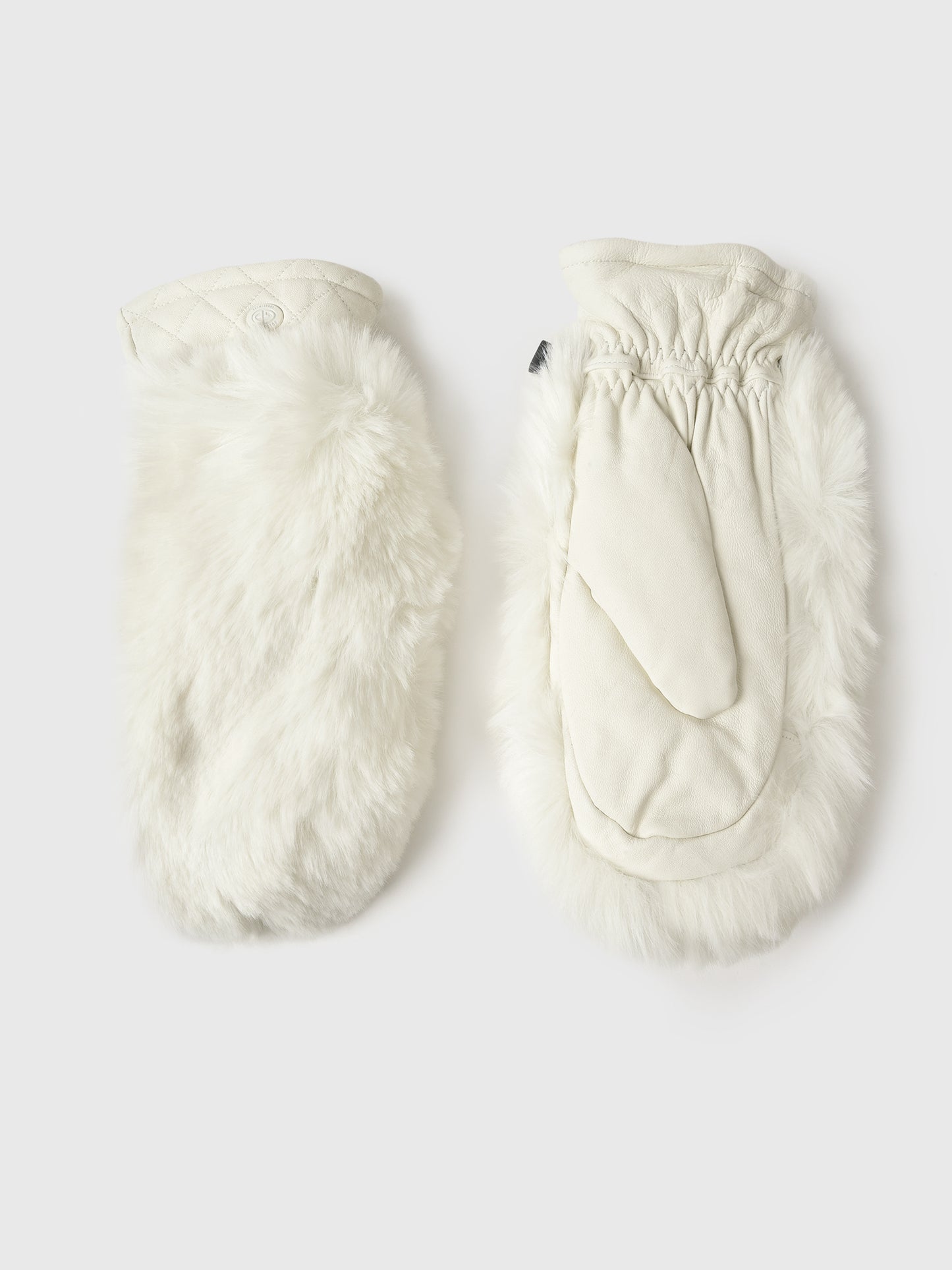 Goldbergh Women's Hill Mittens - Saint Bernard