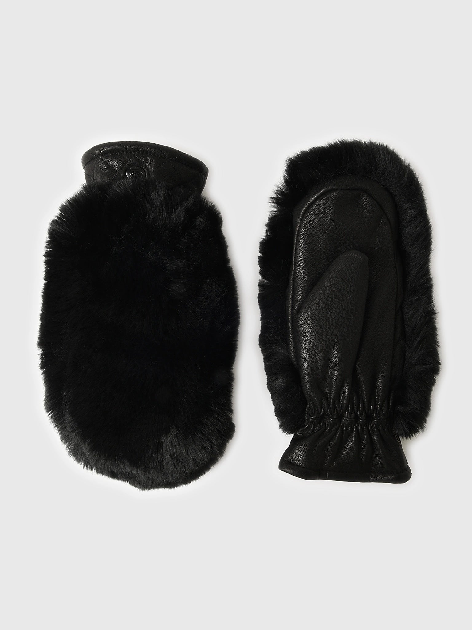 Goldbergh Women's Hill Mittens - Saint Bernard