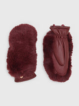Goldbergh Women's Hill Mittens - Saint Bernard
