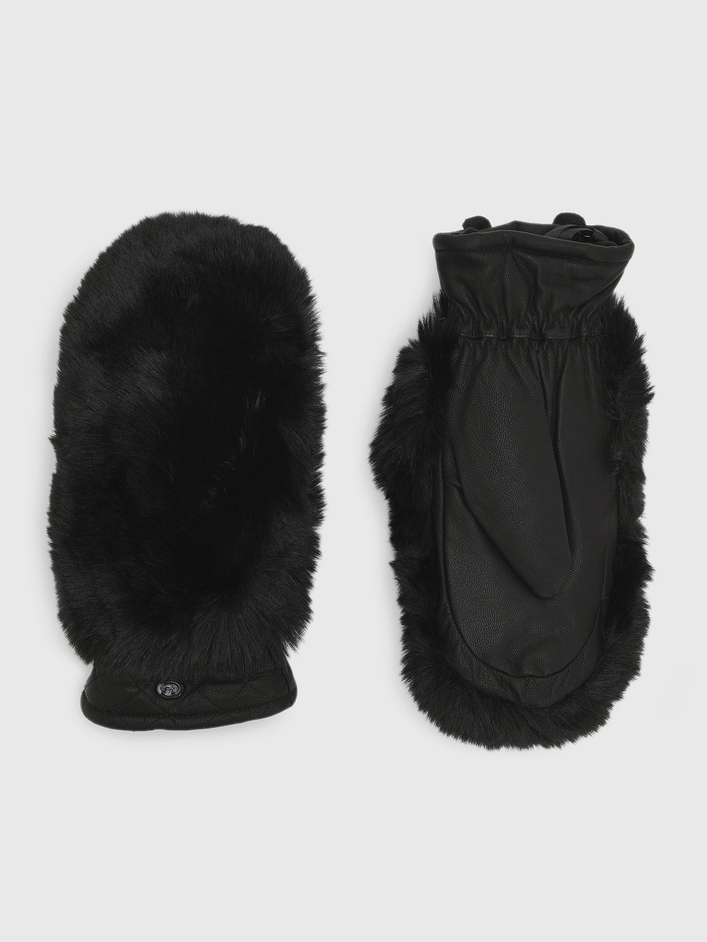 Goldbergh Women's Hill Mittens - Saint Bernard