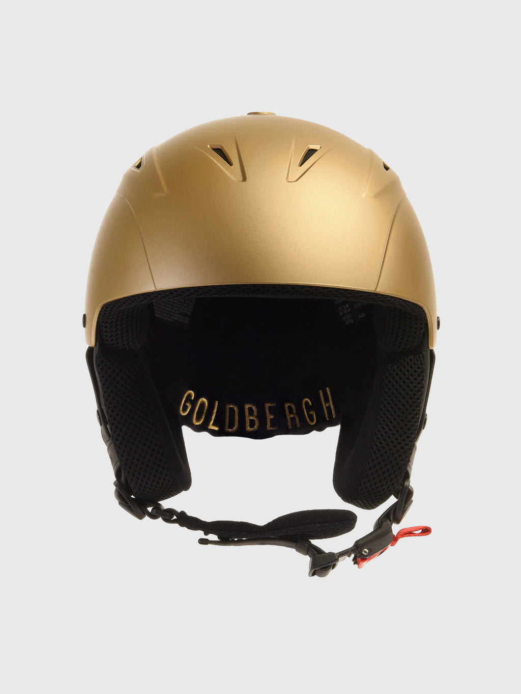 Goldbergh Khloe Snow Helmet - Saint Bernard