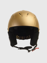 Goldbergh Khloe Snow Helmet - Saint Bernard