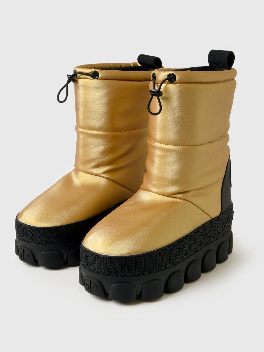 Goldbergh Women's Snowy Mid Snowboot - Saint Bernard