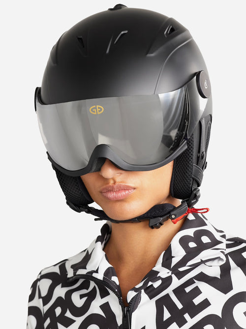 Goldbergh Glam Visor Helmet